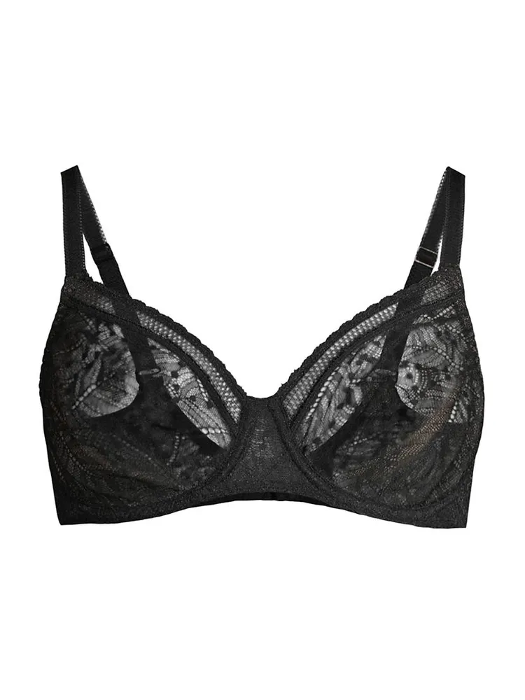 Comete Lace Underwire Bra