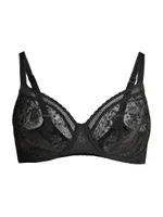 Comete Lace Underwire Bra