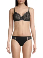 Comete Lace Underwire Bra