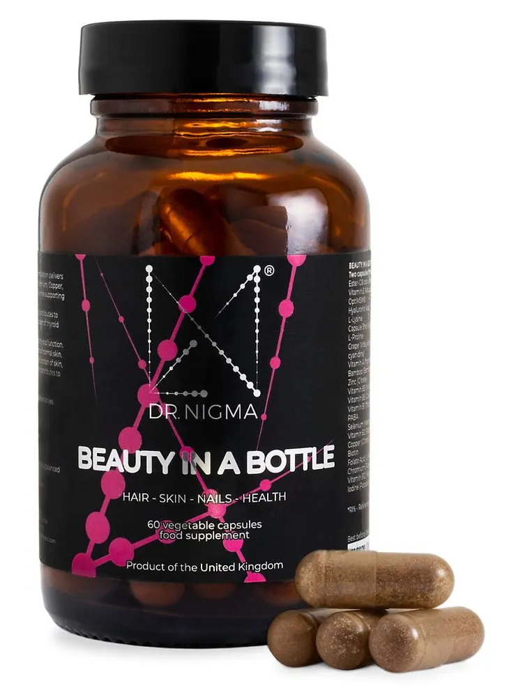 Supplements Beauty In A Bottle