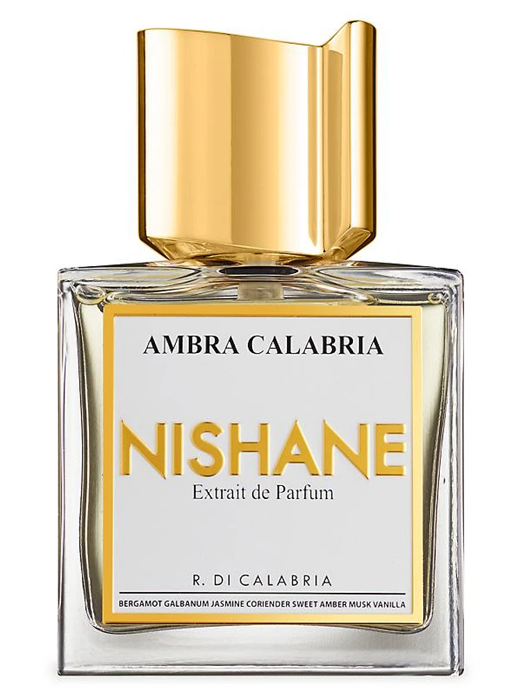 Miniature Art Ambra Calabria Extrait de Parfum Spray