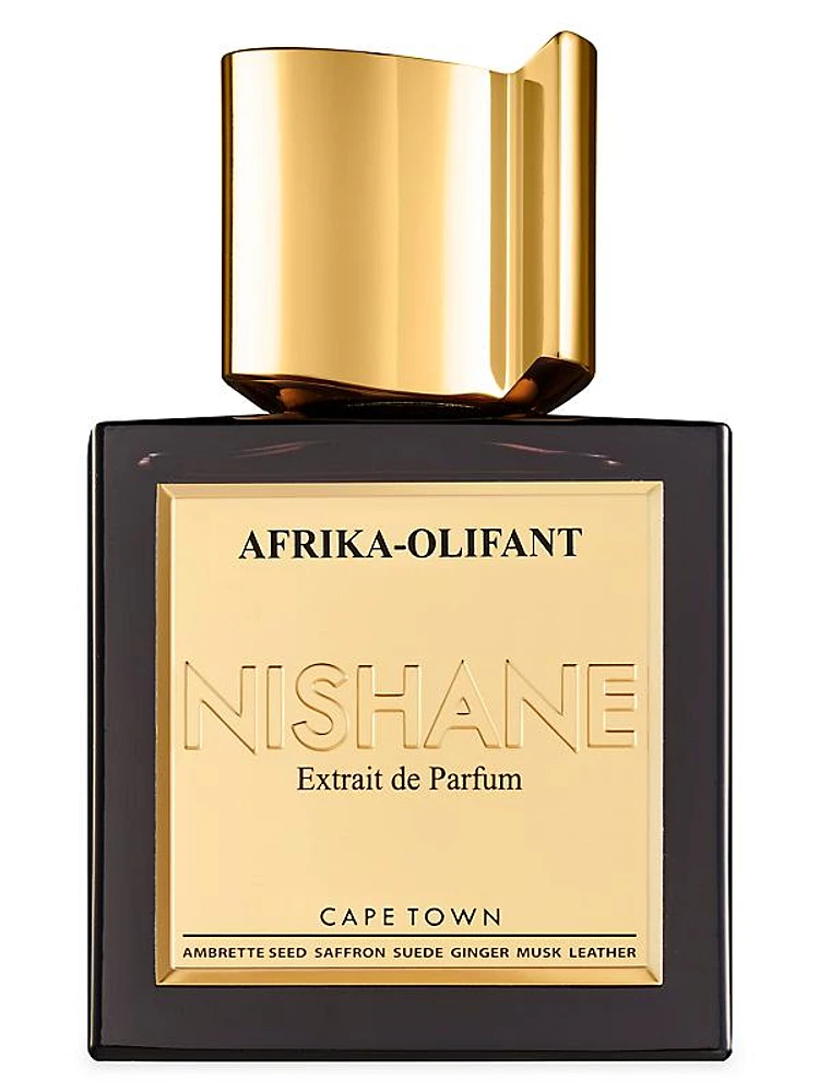 Signature Afrika-Olifant Extrait de Parfum Spray