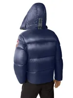 Crofton Hooded Puffer Jacket