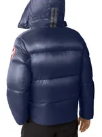 Crofton Hooded Puffer Jacket