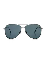 Charles-02 60MM Pilot Sunglasses