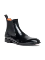 Destoxify Leather Chelsea Boots