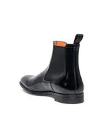 Destoxify Leather Chelsea Boots