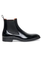 Destoxify Leather Chelsea Boots