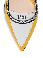 Gogo Patent Leather Flats