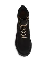 Sloane Suede Boots