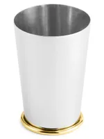 Calla Lily Metal Cup