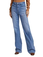 Crosbie Wide-Leg Jeans