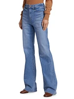 Crosbie Wide-Leg Jeans