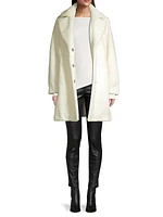 Sandy Faux Faux Coat