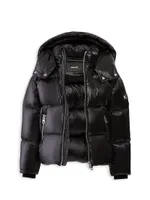 Kid's Jesse Down Puffer Jacket