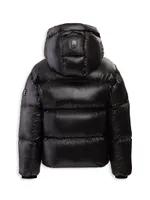 Kid's Jesse Down Puffer Jacket