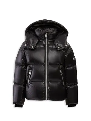 Kid's Jesse Down Puffer Jacket