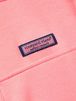 Three-Quarter Zip Jacket