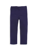 Little Boy's Slim-Fit Chino Pants