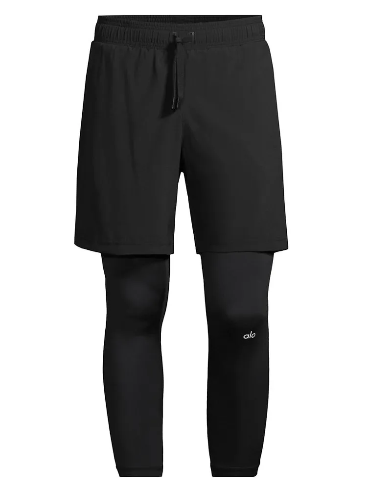 Stability 2-in-1 Layered Pant
