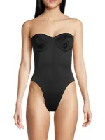 Corset Mio One-Piece Swimsuit