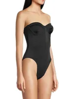 Corset Mio One-Piece Swimsuit