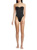 Corset Mio One-Piece Swimsuit