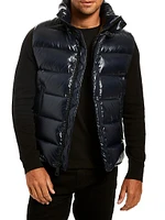 Field Down Puffer Vest