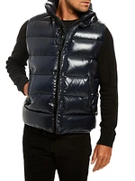 Field Down Puffer Vest