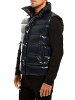 Field Down Puffer Vest