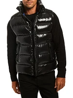 Field Down Puffer Vest