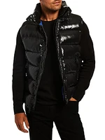 Field Down Puffer Vest