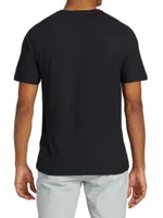 COLLECTION Core Solid V-Neck T-Shirt