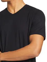 COLLECTION Core Solid V-Neck T-Shirt