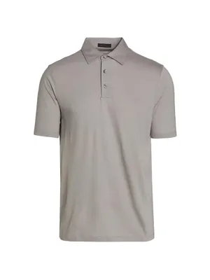 COLLECTION Core Solid Polo Shirt