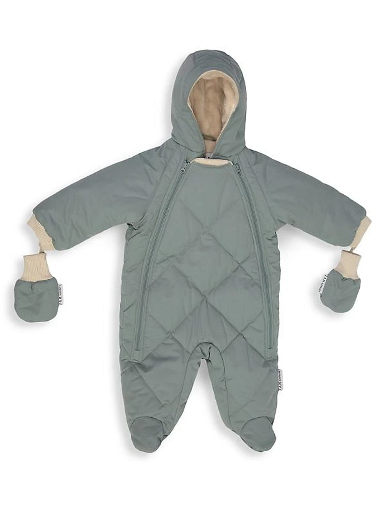 Baby's Benji Snowsuit