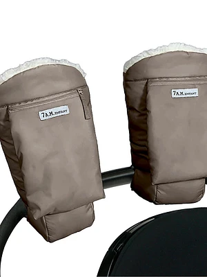 Warmmuffs Plush Mittens