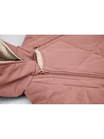 Baby Girl's Benji Water-Repellent Snowsuit