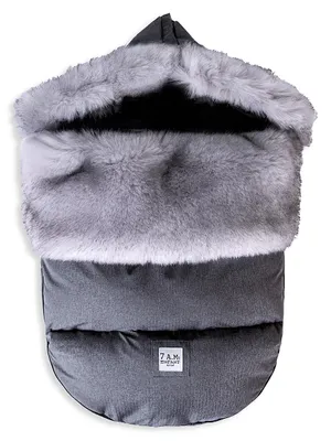 Plushpod Tundra Footmuff