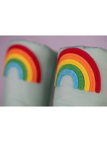 Little Kid's Rainbow Warmmuffs®