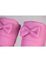 Little Kid's Bows Warmmuffs®