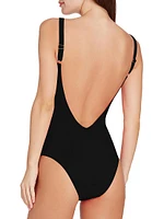 St. Martin Lattice One-Piece