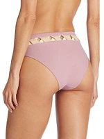 Portofino Cut-Out Bikini Bottom