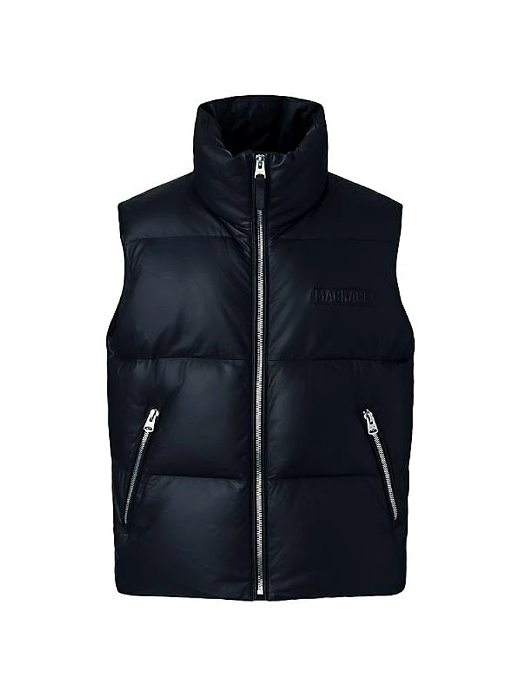 Kane Down Quilted Puffer Vest