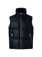 Kane Down Quilted Puffer Vest