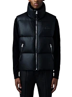 Kane Down Quilted Puffer Vest