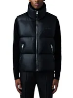 Kane Down Quilted Puffer Vest