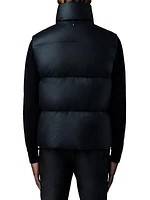 Kane Down Quilted Puffer Vest