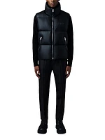 Kane Down Quilted Puffer Vest