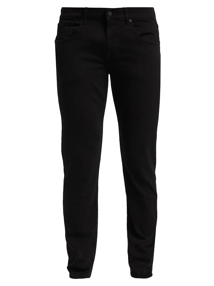 Slimmy Slim-Fit Tapered Jeans